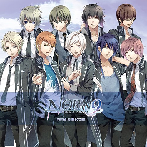 CD / オムニバス / NORN9 ノルン+ノネット Vocal Collection / KDSD-968画像