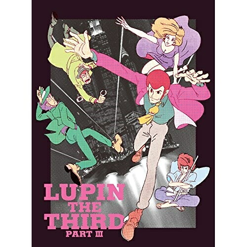BD / TVアニメ / ルパン三世 PART III Blu-ray BOX(Blu-ray) / VPXY-71500｜Ｆｅｌｉｓｔａ玉光堂