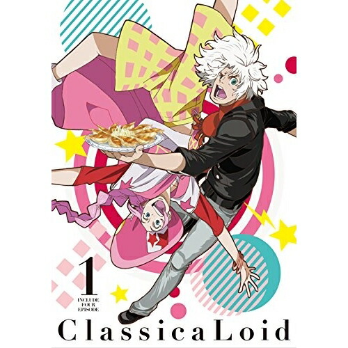楽天市場】クラシカロイド全8巻セット レンタル落ち 中古DVD