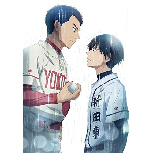 バッテリー 4 完全生産限定版 Blu Ray