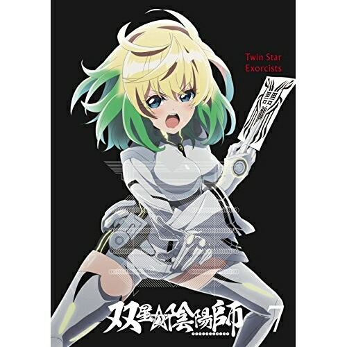 DVD / TVアニメ / 双星の陰陽師 7 / EYBA-11019 4,997円