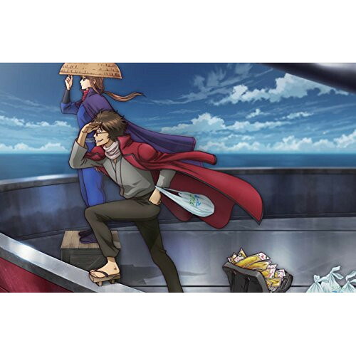 BD / TVアニメ / 銀魂゜ 07(Blu-ray) (Blu-ray+CD) (完全生産限定版) / ANZX-12511