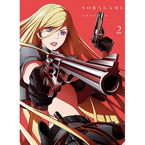 BD / TVアニメ / ノラガミ ARAGOTO 2(Blu-ray) (初回生産限定版) / EYXA-10661