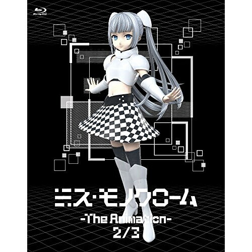 BD / TVアニメ / ミス・モノクローム-The Animation-2/ミス・モノクローム-The Animation-3(Blu-ray) / KIXA-594｜Ｆｅｌｉｓｔａ玉光堂