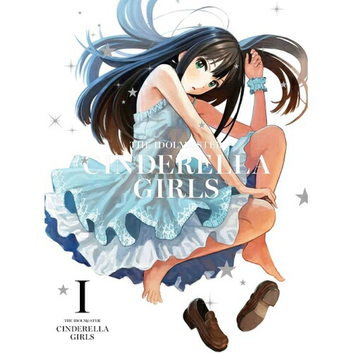 BD / TVアニメ / THE IDOLM＠STER CINDERELLA GIRLS I(Blu-ray) (Blu-ray+CD) (完全生産限定版) / ANZX-11901