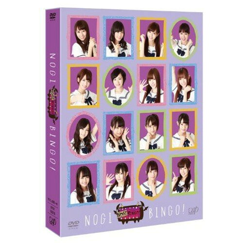 DVD / 趣味教養 / NOGIBINGO! (本編ディスク3枚+特典ディスク1枚) (通常版) / VPBF-10976 7,826円