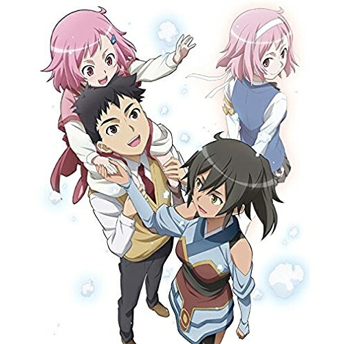 BD / TVアニメ / 愛・天地無用!参(Blu-ray) / VPXY-71363