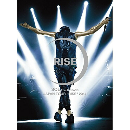 BD / SOL from BIGBANG / SOL from BIGBANG JAPAN TOUR ”RISE” 2014(Blu-ray) (初回生産限定版) / AVXY-58279