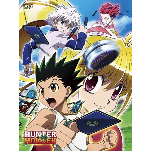 DVD / キッズ / HUNTER&times;HUNTER G・I編 DVD-BOX / VPBY-10927｜Ｆｅｌｉｓｔａ玉光堂