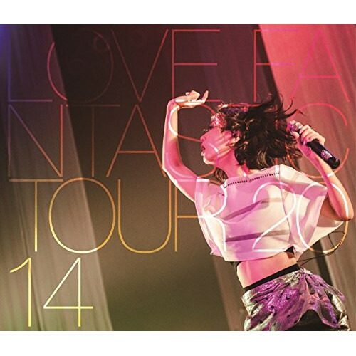 BD / 大塚愛 / 大塚愛 LOVE FANTASTIC TOUR 2014 ~おぉーつかあいはまほぉーつかぁい~(Blu-ray) / AVXD-92193