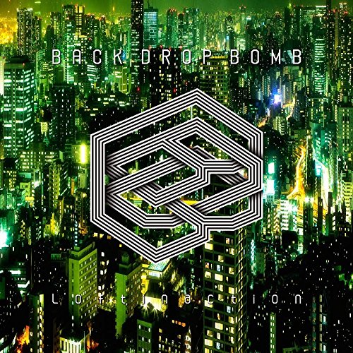 CD / BACK DROP BOMB / Loftinaction (初回生産限定盤) / CTZR-14846