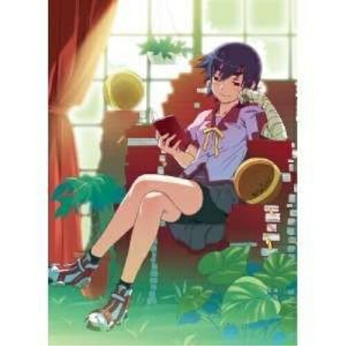 DVD / TVアニメ / 化物語 3 するがモンキー (通常版) / ANSB-9455