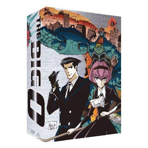 【取寄商品】DVD / TVアニメ / EMOTION the Best THEビッグオー DVD-BOX / BCBA-3672|Felista玉光堂