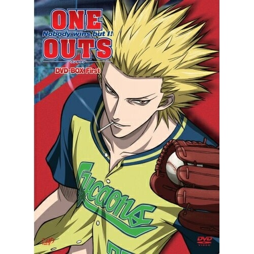 DVD / TVアニメ / ONE OUTS-ワンナウツ- Nobody wins,but I! DVD-BOX First / VPBY-13938｜Ｆｅｌｉｓｔａ玉光堂