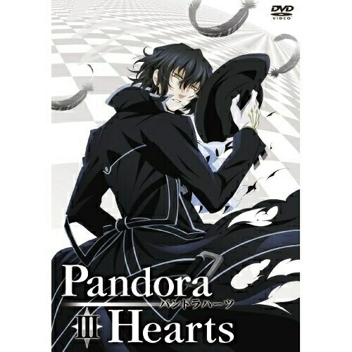 DVD / TVアニメ / PandoraHearts DVD Retrace:III / ZMBZ-4803