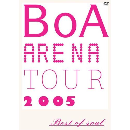 DVD / BoA / BoA ARENA TOUR 2005 BEST OF SOUL / AVBD-91314