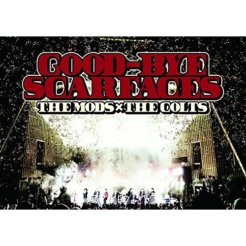 DVD / THE MODS、THE COLTS / GOOD-BYE SCARFACES / RHBA-33