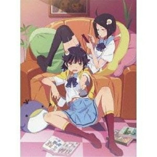 DVD / TVアニメ / 偽物語 5 つきひフェニックス(下) (DVD+CD) (完全生産限定版) / ANZB-6719