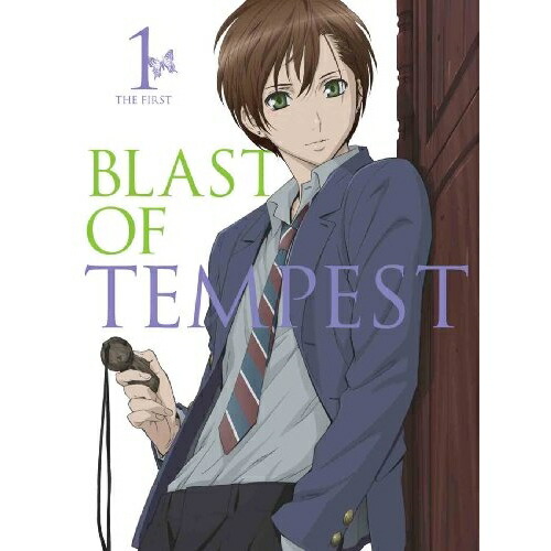 DVD / TVアニメ / 絶園のテンペスト～THE CIVILIZATION BLASTER～ 1 (DVD+CD) (完全生産限定版) / ANZB-6951