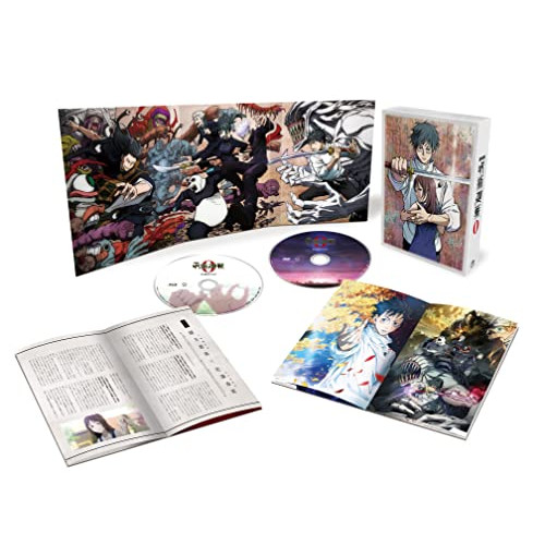 【取寄商品】BD / 劇場アニメ / 劇場版 呪術廻戦 0 豪華版(Blu-ray) (本編Blu-ray+特典DVD) (豪華版) / TBR-32011D｜Ｆｅｌｉｓｔａ玉光堂