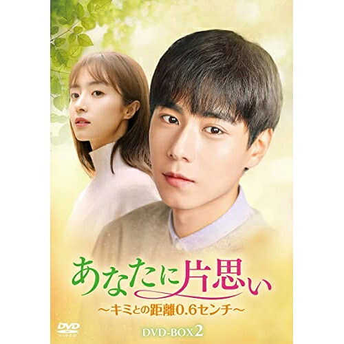 【取寄商品】DVD / 海外TVドラマ / あなたに片思い~キミとの距離0.6センチ~ DVD-BOX2 / HPBR-1912|Felista玉光堂