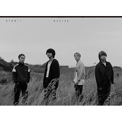 CD / DISH// / Replay (CD+Blu-ray) (初回生産限定盤) / SRCL-12244