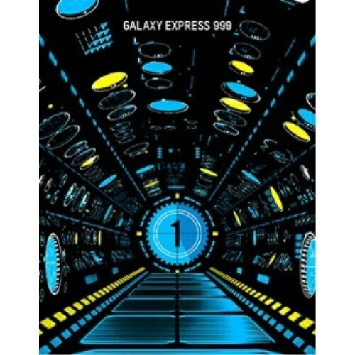BD / TVアニメ / 松本零士画業60周年記念 銀河鉄道999 TVシリーズ Blu-ray BOX-1(Blu-ray) / AVXA-74115