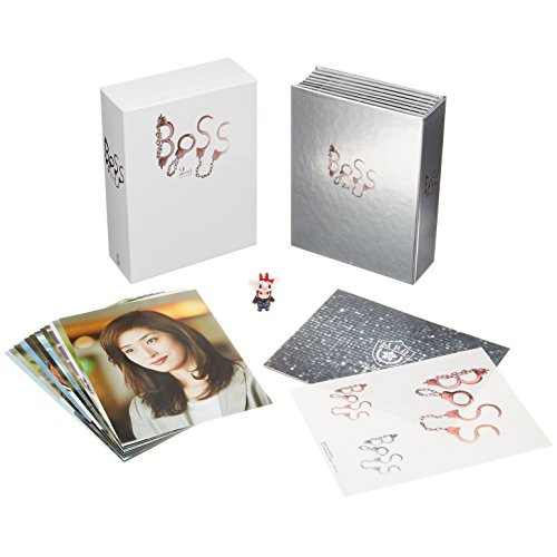 DVD / 国内TVドラマ / BOSS 2nd SEASON DVD-BOX (本編ディスク6枚+特典ディスク1枚) / PCBC-61682｜Ｆｅｌｉｓｔａ玉光堂