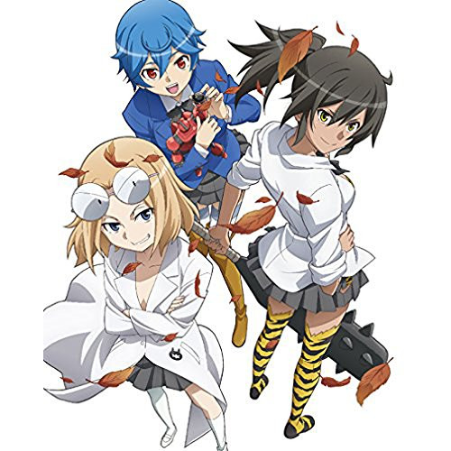 BD / TVアニメ / 愛・天地無用!弐(Blu-ray) (Blu-ray+CD) / VPXY-71362