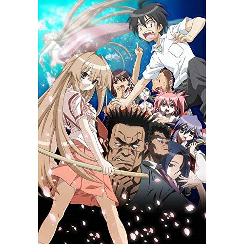 BD / TVアニメ / 瀬戸の花嫁 全話見Blu-ray(Blu-ray) / EYXA-13084