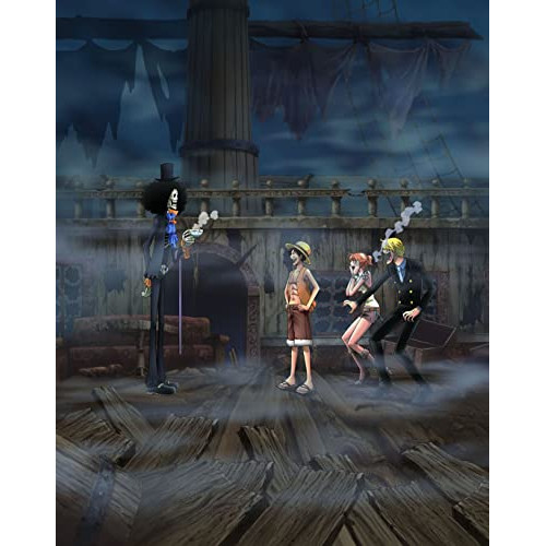 BD / TVアニメ / ONE PIECE Eternal Log THRILLER BARK(Blu-ray) / EYXA-13841