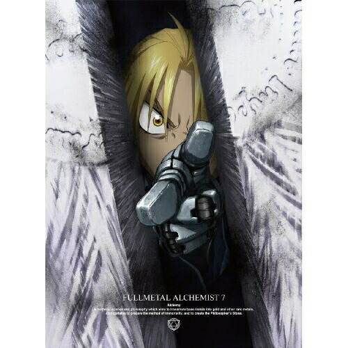 BD / キッズ / 鋼の錬金術師 FULLMETAL ALCHEMIST 7(Blu-ray) (通常版) / ANSX-6107