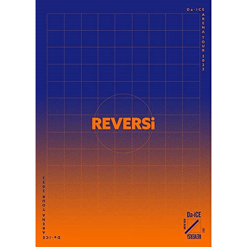 DVD / Da-iCE / Da-iCE ARENA TOUR 2022 -REVERSi- (本編ディスク4枚+特典ディスク1枚(スマプラ対応)) (初回生産限定盤/豪華版) / AVBD-27600｜Ｆｅｌｉｓｔａ玉光堂