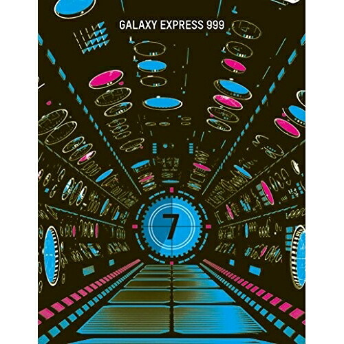 BD / TVアニメ / 松本零士画業60周年記念 銀河鉄道999 TVシリーズ Blu-ray BOX-7(Blu-ray) / AVXA-74188｜Ｆｅｌｉｓｔａ玉光堂