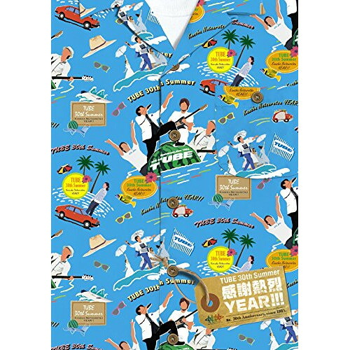 BD / TUBE / TUBE 30th Summer 感謝熱烈YEAR!!!(Blu-ray) / AIXL-75