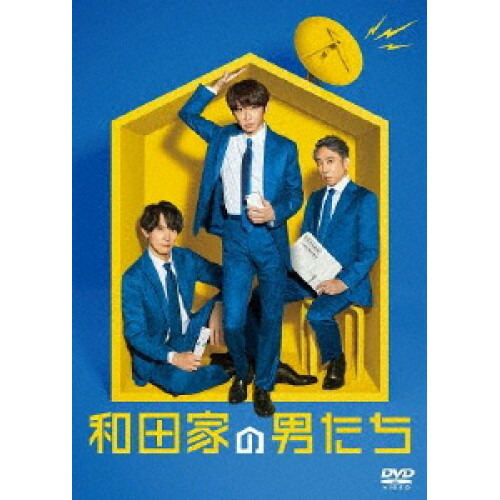 DVD / 国内TVドラマ / 和田家の男たち DVD BOX (本編ディスク4枚+特典ディスク1枚) / EYBF-13666|Felista玉光堂