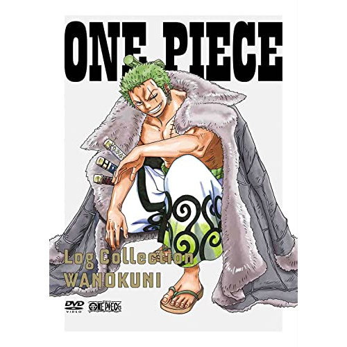 DVD / キッズ / ONE PIECE Log Collection WANOKUNI / EYBA-13769｜Ｆｅｌｉｓｔａ玉光堂