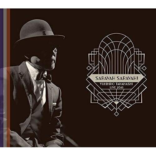 CD / 高橋ユキヒロ / YUKIHIRO TAKAHASHI LIVE 2018 SARAVAH SARAVAH! (CD+DVD) / COZB-1533