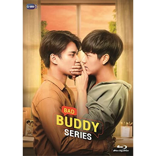 【取寄商品】BD / 海外TVドラマ / Bad Buddy Series Blu-ray BOX(Blu-ray) / HPXR-2391