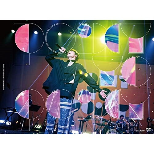 DVD / 松下洸平 / KOUHEI MATSUSHITA LIVE TOUR 2022 ～POINT TO POINT～ / VIBL-1084