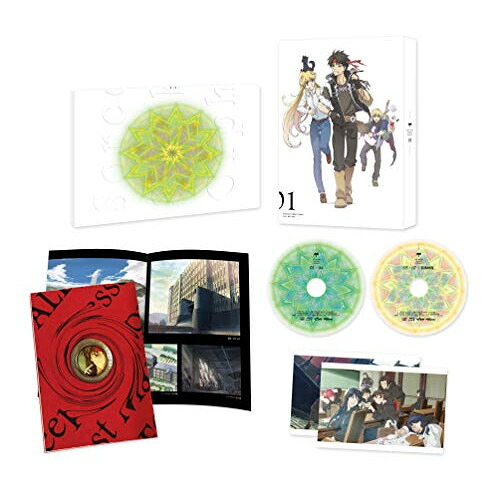 【取寄商品】DVD / TVアニメ / 魔術士オーフェン はぐれ旅 DVD BOX 1 / HPBR-593