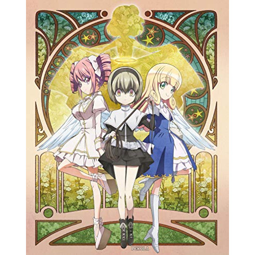 【取寄商品】BD / TVアニメ / 邪神ちゃんドロップキック' Vol.2(Blu-ray) (完全生産限定版) / HPXR-615|Felista玉光堂
