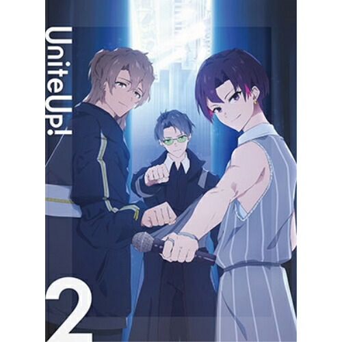 BD / TVアニメ / UniteUp! 2(Blu-ray) (本編ディスク+特典ディスク) (完全生産限定版) / ANZX-15433