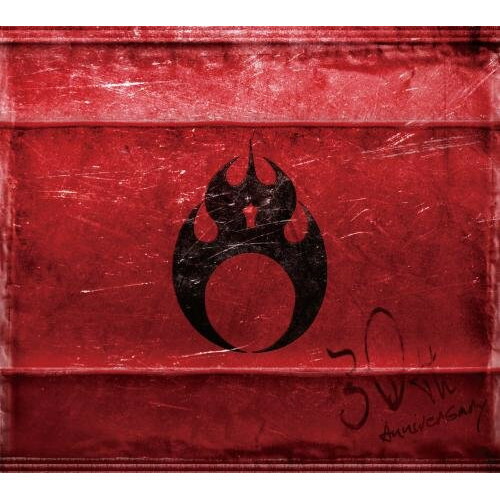 CD / アンセム / 30TH ANNIVERSARY OF NEXUS YEARS LIMITED COLLECTOR'S BOX (9CD+DVD) (完全数量限定盤) / KIZC-90323 15,060円