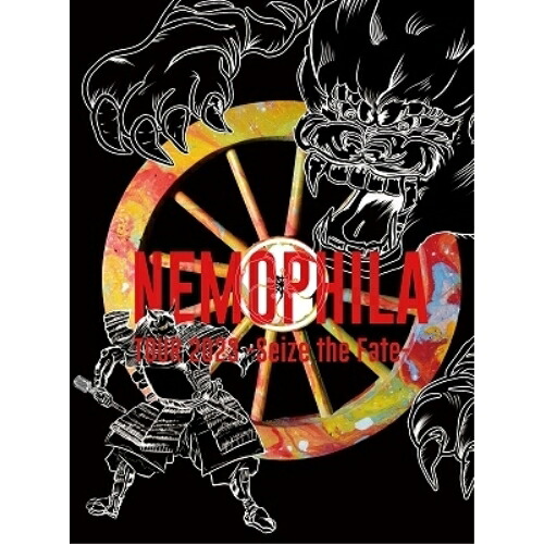 BD / NEMOPHILA / NEMOPHILA TOUR 2023 -Seize the Fate-(Blu-ray) / DDXZ-1002