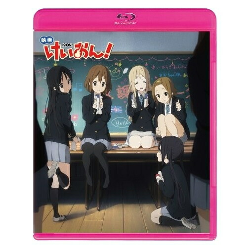 BD / 劇場アニメ / 映画けいおん!(Blu-ray) (本編ディスク+特典ディスク) (初回限定版) / PCXE-50189｜Ｆｅｌｉｓｔａ玉光堂