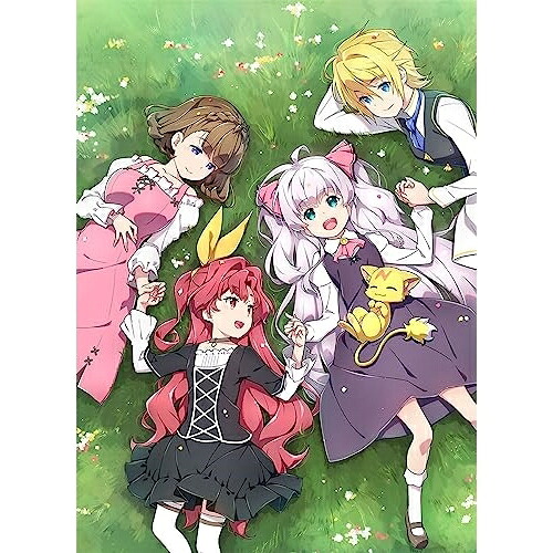 BD / TVアニメ / 私、能力は平均値でって言ったよね! Blu-ray BOX(Blu-ray) (初回生産限定版) / EYXA-14167｜Ｆｅｌｉｓｔａ玉光堂