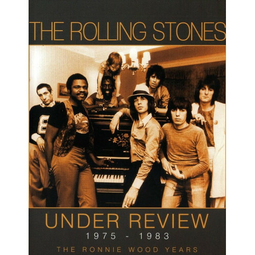 【取寄商品】DVD / ザ・ローリング・ストーンズ / ザ・ローリング・ストーンズ・ヒストリー2 1969-1983 / HPBR-2377