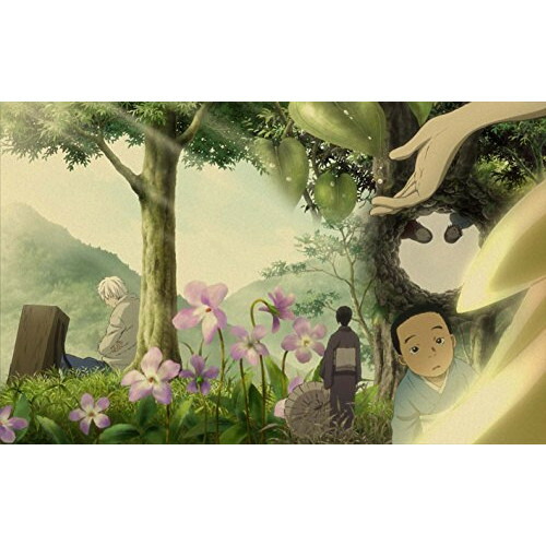 DVD / TVアニメ / 蟲師 続章 其ノ五 (DVD+CD) (完全生産限定版) / ANZB-3569