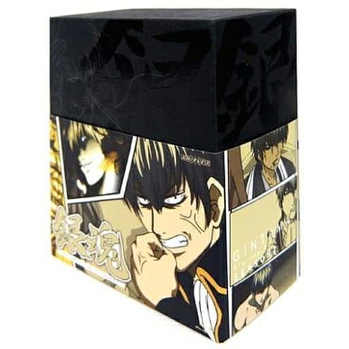 BD / TVアニメ / 銀魂 Blu-ray Box シーズン其ノ弐(Blu-ray) (本編Blu-ray7枚+2CD+特典DVD) (完全生産限定版) / ANZX-11721|Felista玉光堂
